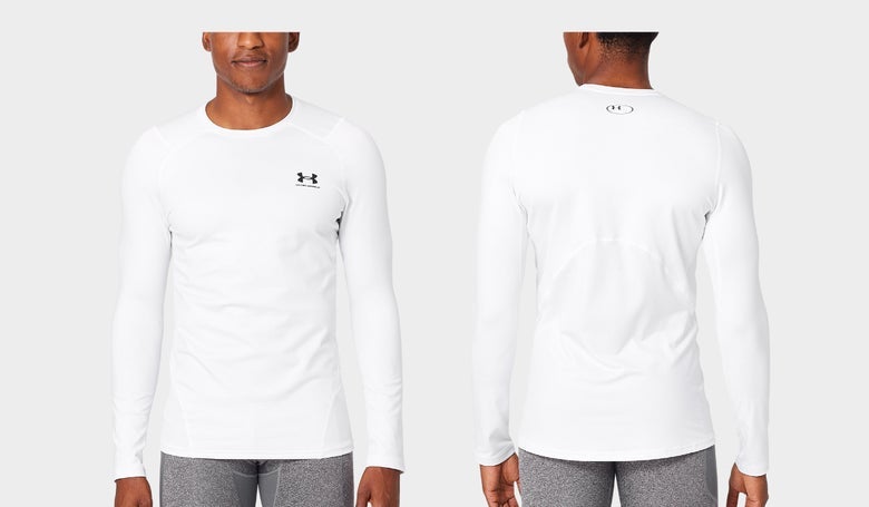 Best long sleeve running shirt cold weather clearance