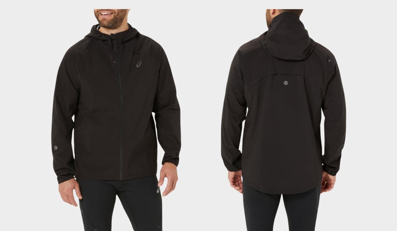 Best men's cold weather running jacket hot sale