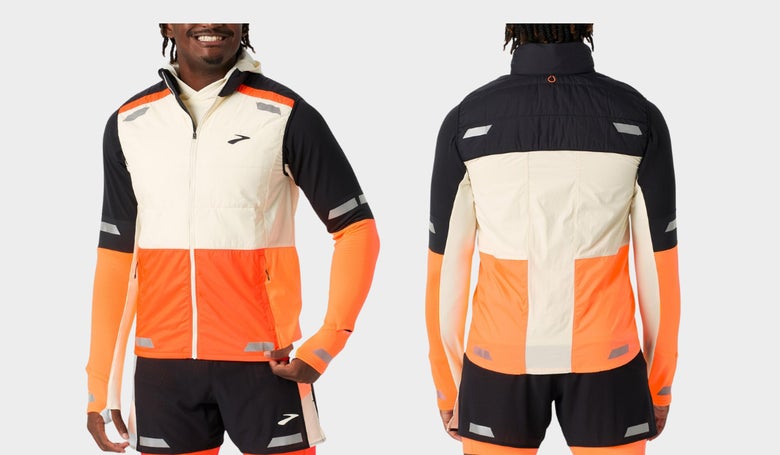 Best Men s Running Jackets and Vests of 2024 Gear Guide Running Warehouse