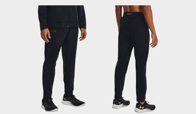 Best running track pants sales