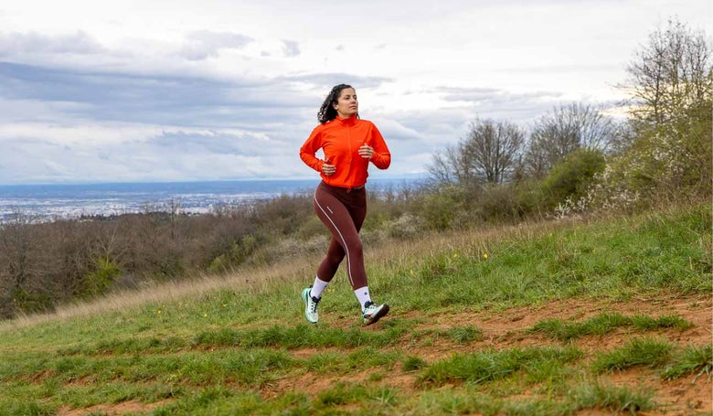 Best running jacket womens clearance