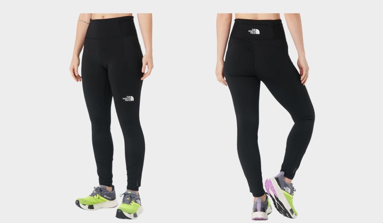 Best women's thermal running tights store