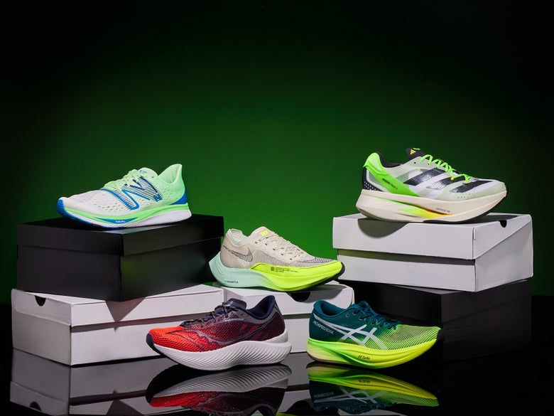 The Best Running Shoes with Fiber | 2023 Gear Guide