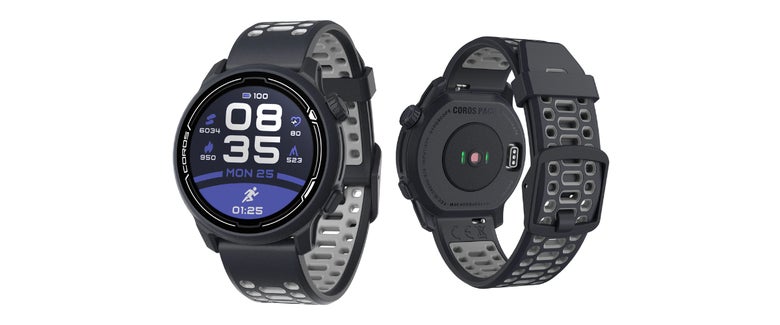 Entry level clearance running watch
