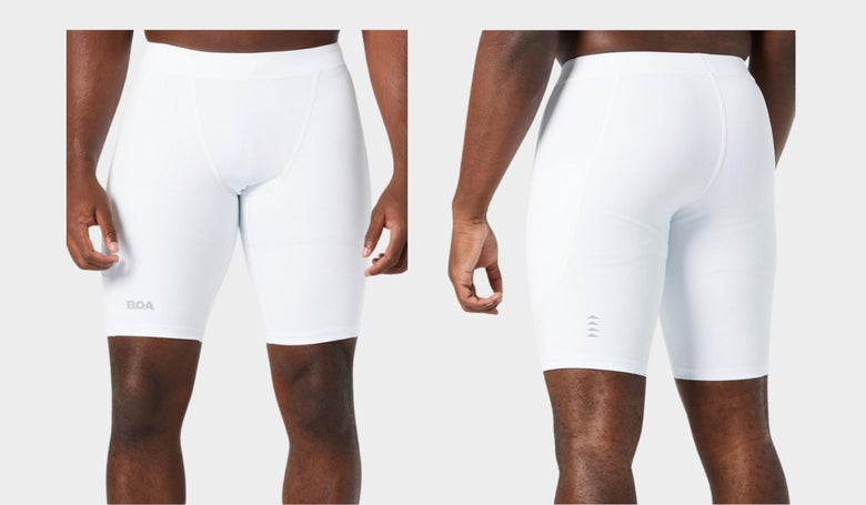 Halcyon Men's Running Shorts - Unleash Your Potential with Cutting
