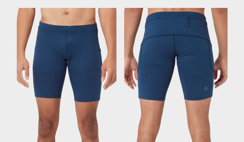 Split shorts are officially the fastest running bottoms in the business -  Canadian Running Magazine