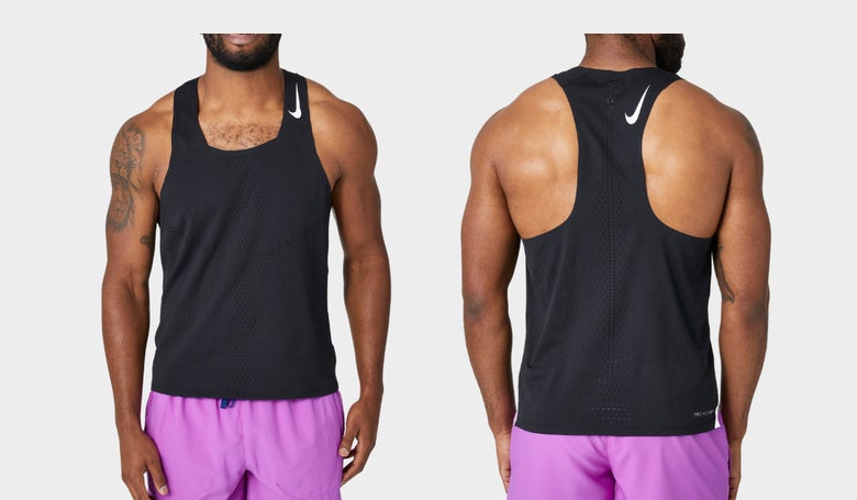 Dri-FIT Trail Running Tank Tops & Sleeveless Shirts.