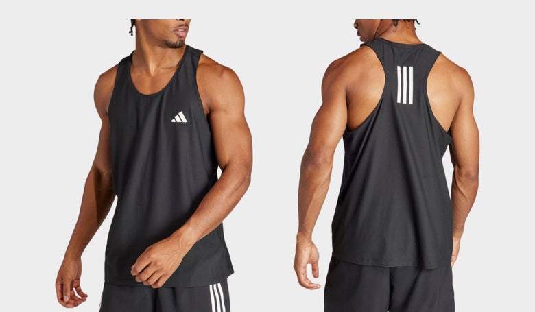 Men's sleeveless running shirts hotsell