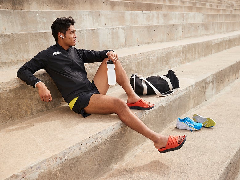 The Best Recovery Footwear for Runners 2023 Gear Guide Running