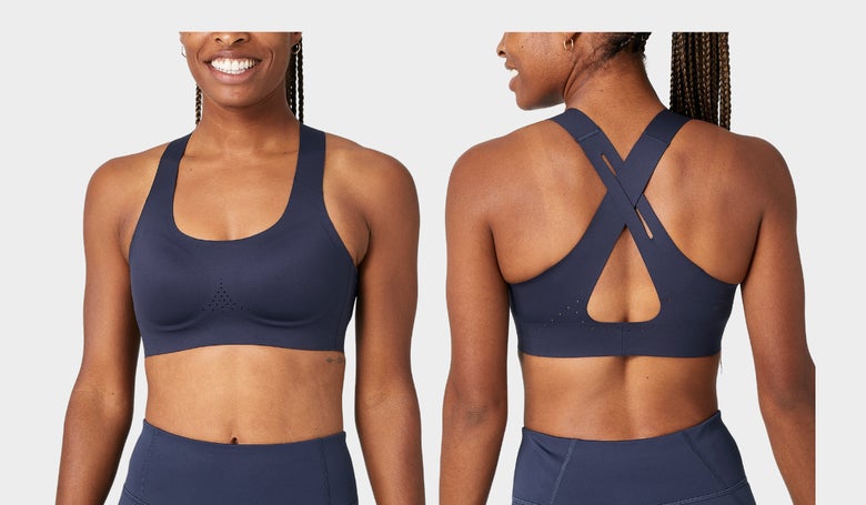 Running Belt Chicken Breast Fillet Bra Long Line Bras Plus Size Gym Top  Orange Tube Lift Up Bra Sports Swim Top Bral : : Fashion