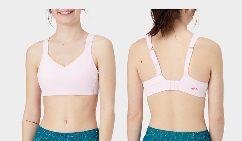 You wouldn't run a marathon in heels - Why you need a proper sports bra  from a proper bra maker! - Bra~vo intimates