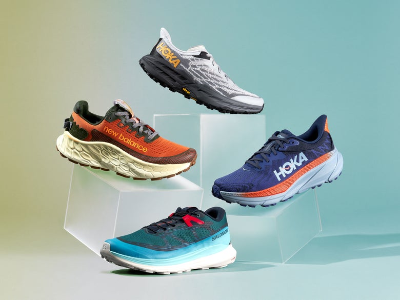 The Best Trail Running Shoes of 2024 Our Expert Staff's Top Picks