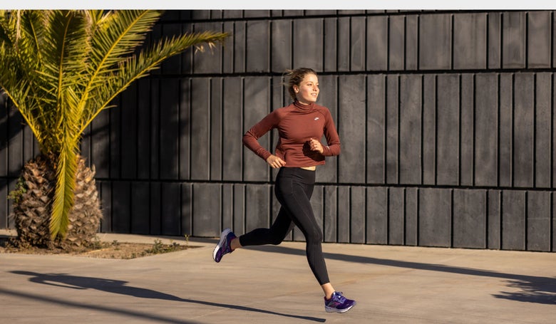 Lots of women feel unsafe running in the dark – so we give up something we  love, Robyn Vinter