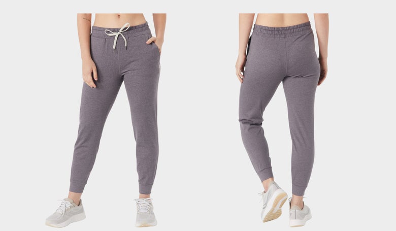 Best Deal for Thermal Leggings for Women, Grey Sweatpants Women Slim Fit