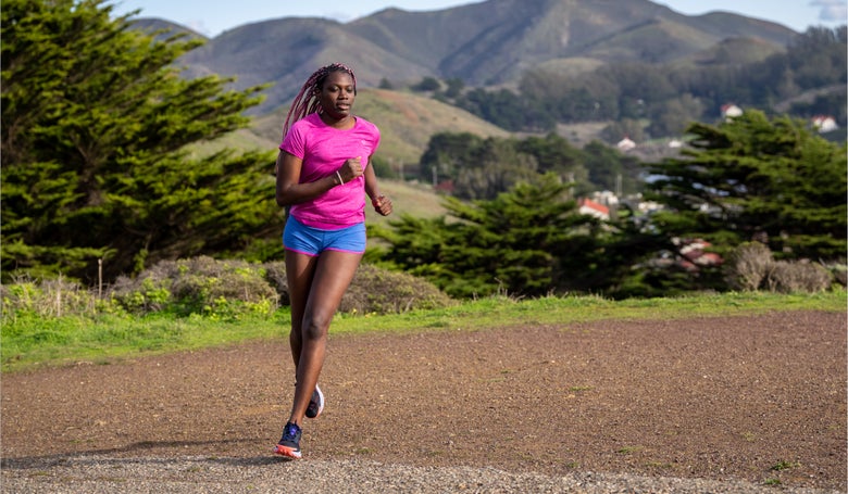 The Best Women's Running Shirts of 2024