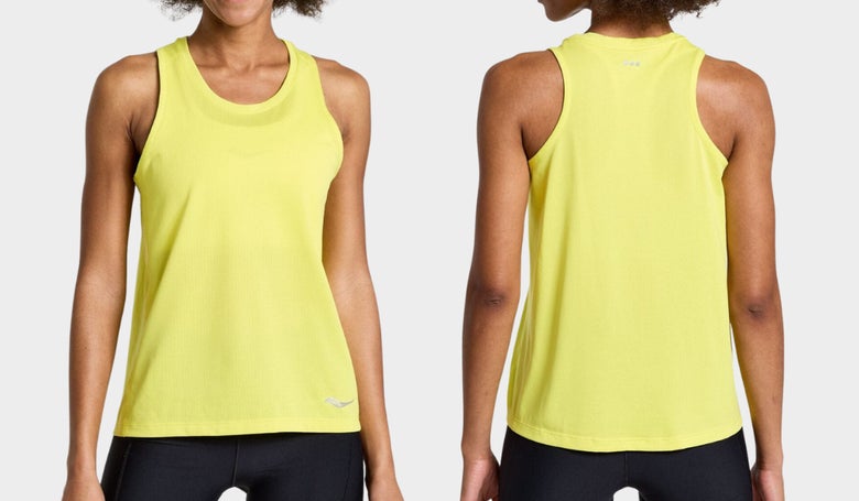 The Best Women's Running Tanks & Singlets of 2024