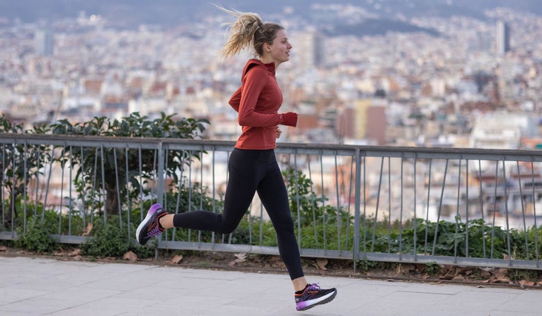 Brooks Momentum Thermal running pants for women – Soccer Sport Fitness