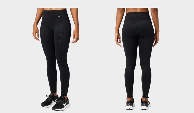 Womens TCA Running Capri 3 Quater Tights Pro Performance Supreme High Waist, Plantar Fasciitis & Heel Pain Ireland