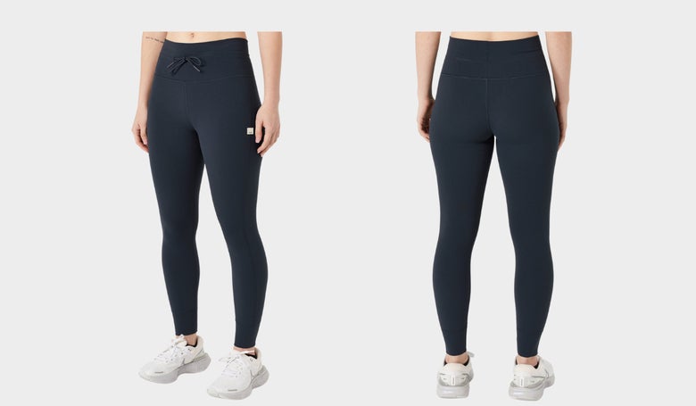 Reader Request: Lululemon Toasty Tech Tights vs. Keep The Fleece Tights -  The Sweat Edit