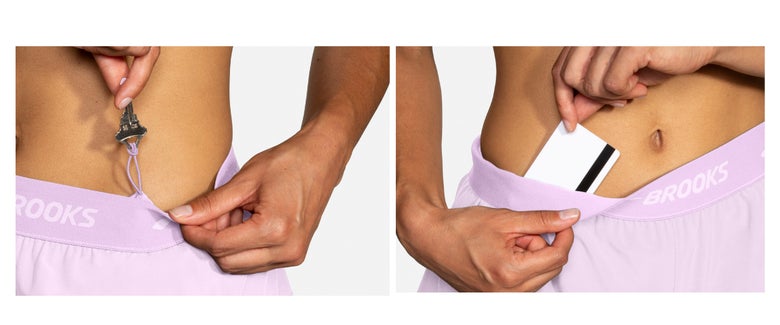 Brooks Chaser Short
