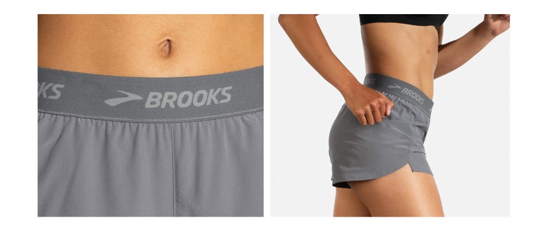 Women's Brooks Chaser 3 Shorts – Commonwealth Running Co.