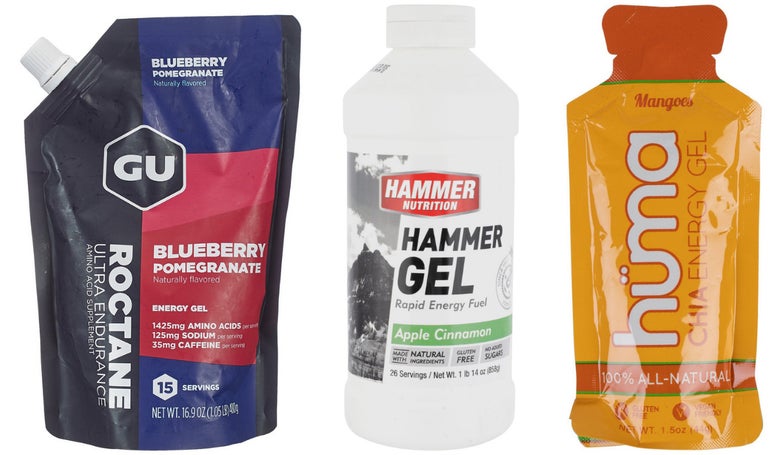 15 Best Running Energy Gels