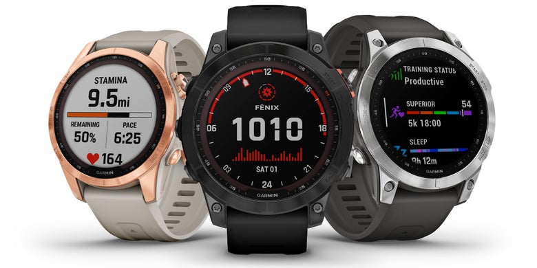 Top discount montre garmin