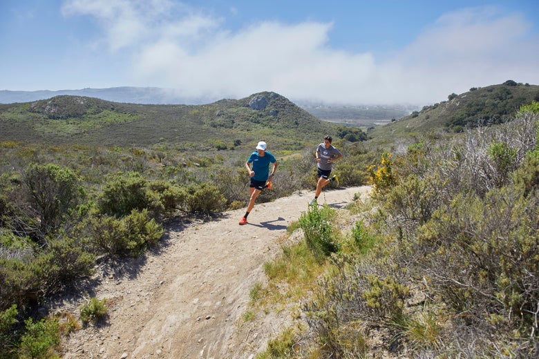 How To Be A Beginner Trail Runner - RUN