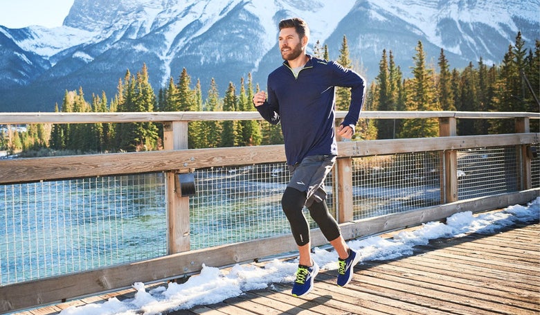 How to Layer for Running in the Cold