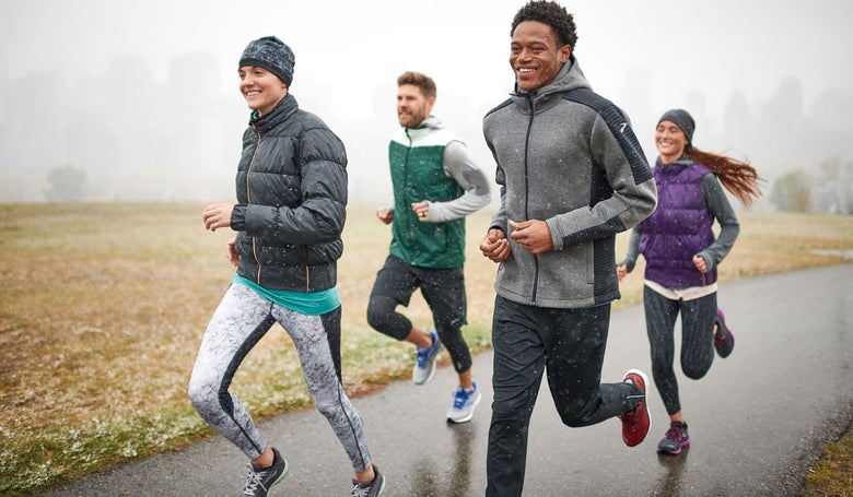 Best for Cold Days - Thermal Running Clothing