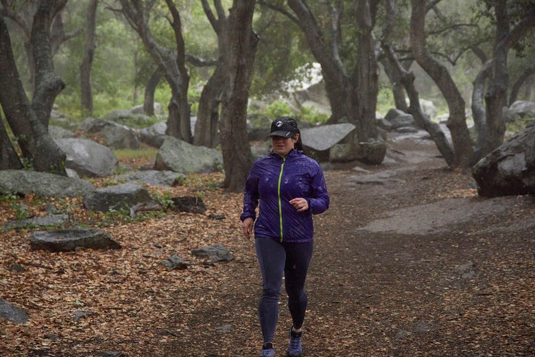 How to Pick the Best Running Jacket for the Rain