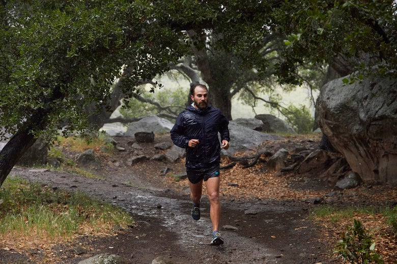 How To Pick the Best Rain Jacket for Running By Nike.