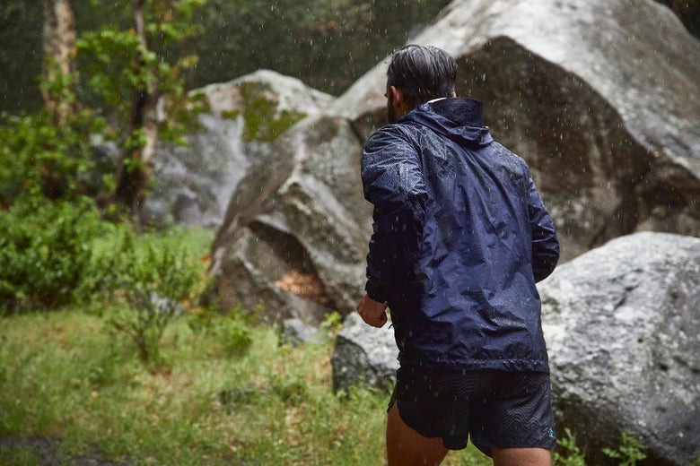 How to choose a running jacket