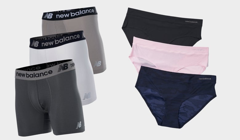 Sports Underwear for Men, Running Boxers