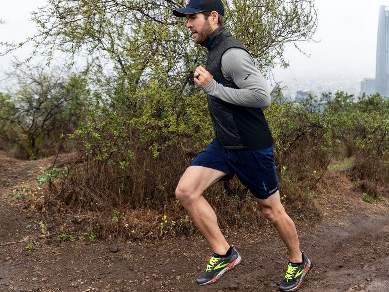 Men's Running Vests