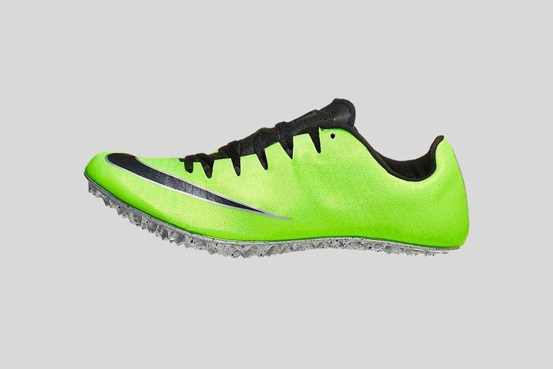 nike 100m sprint spikes