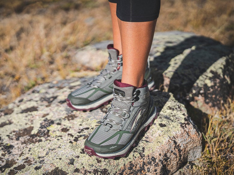 Trail shoes sale with rock plate