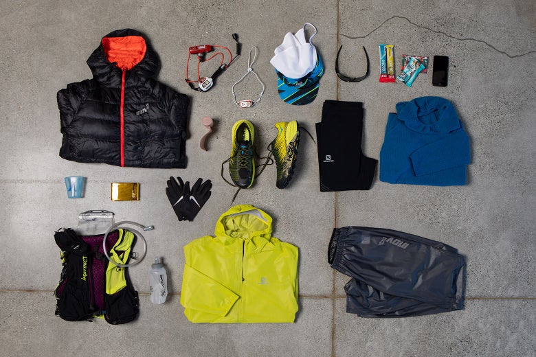 Trail Running Gear Checklist