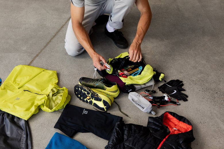 10 Essentials: Gear For Trail Running