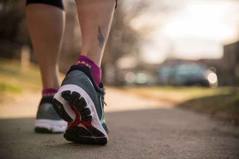 running: Time to take out your jogging shoes: Running