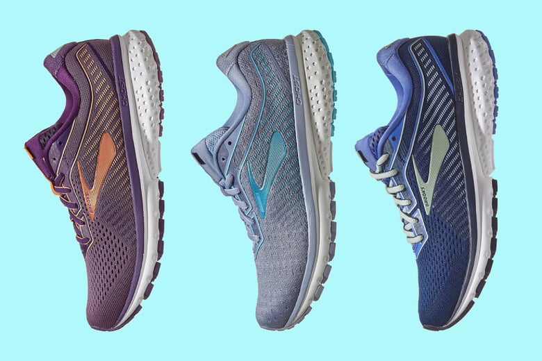 Women's BestSelling Running Shoes