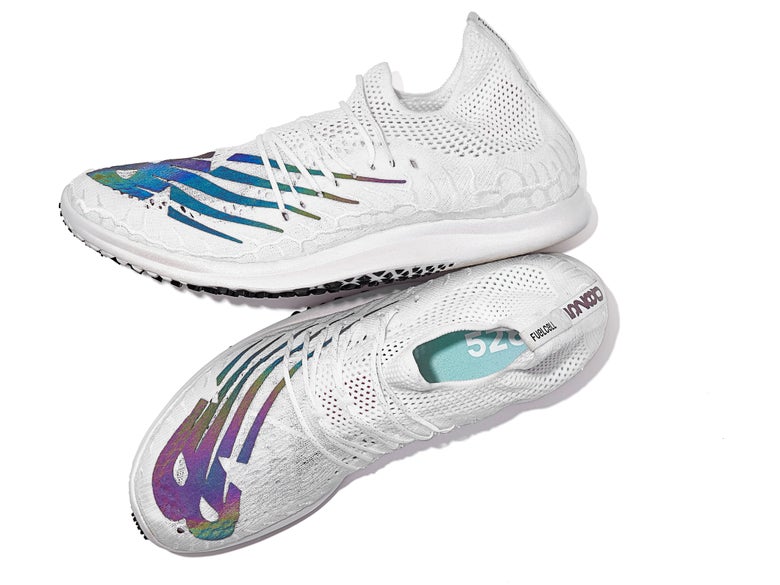 carbon fiber plate in running shoes