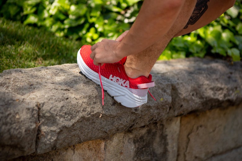 The Best HOKA Shoes for a Half Marathon