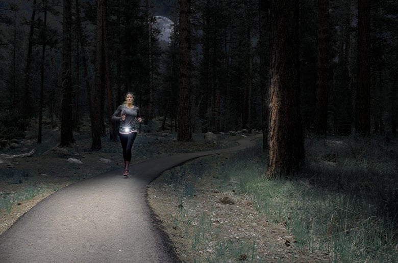 Best Running Lights 2024: Increase Visibility While Running