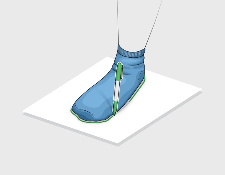 How to Measure Your Feet: A Step-by-Step Guide for Runners