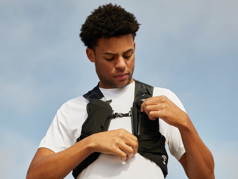 The North Face – Flight Trail Running Vest – Shell Zine