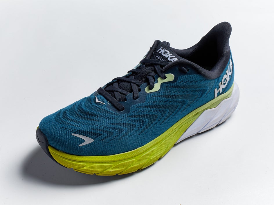 HOKA Arahi 6 Shoe Review | Running Warehouse