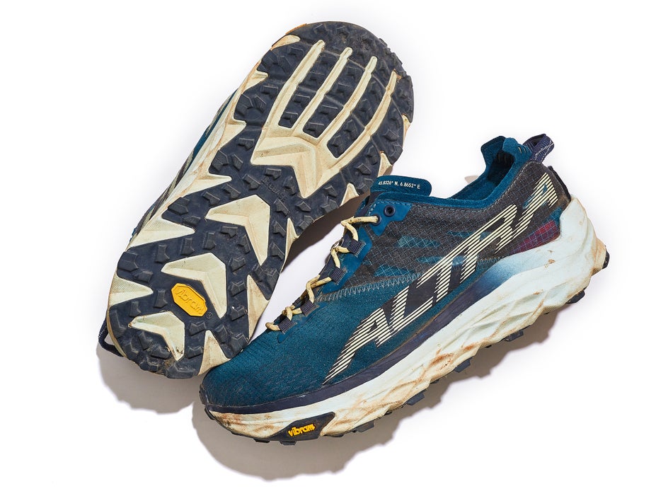 Altra Mont Blanc Shoe Review | Running Warehouse