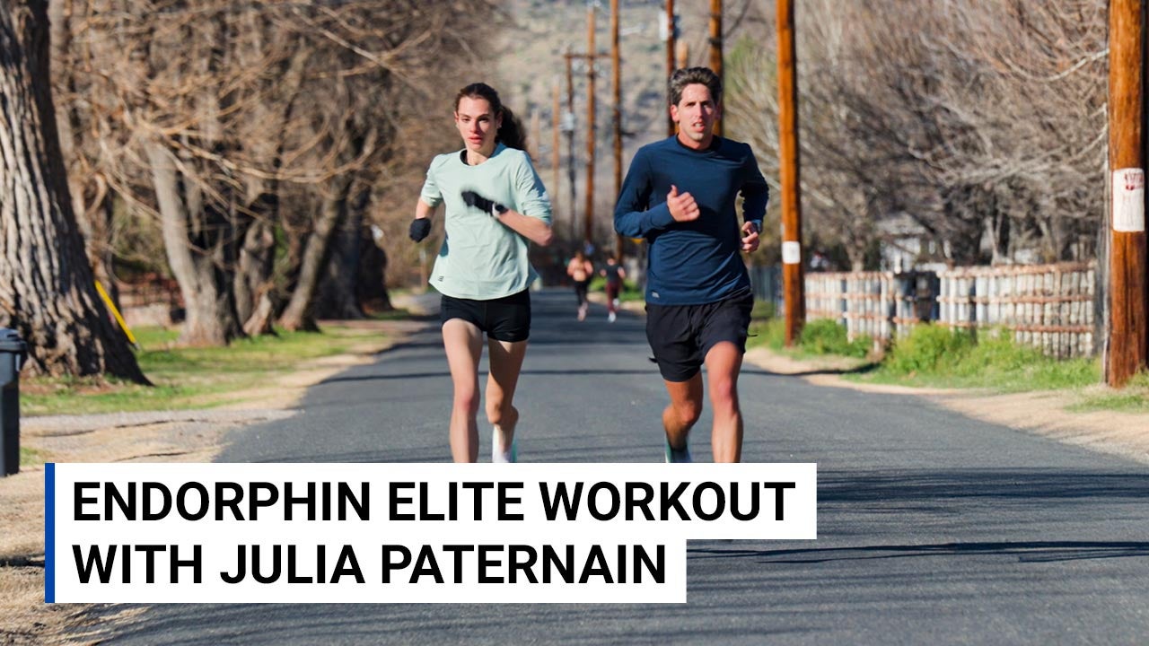 We Attempt A Workout With Julia Paternain