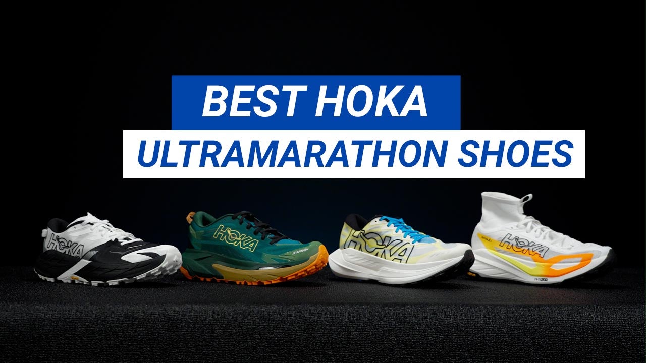 Best HOKA Ultramarathon Shoes 2026